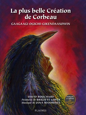 La plus belle Création de Corbeau - ebook